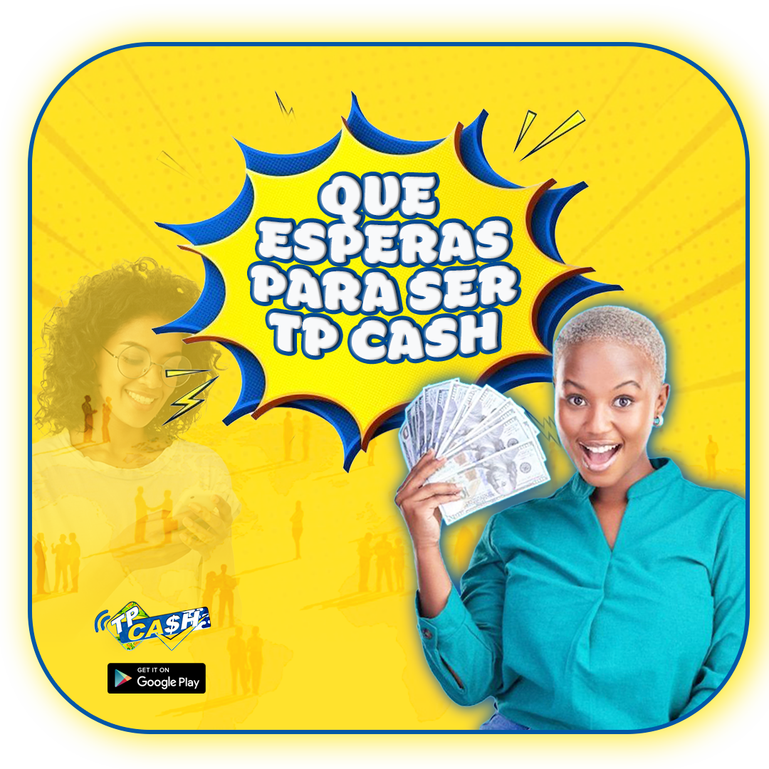 Que esperas para ser TP CASH